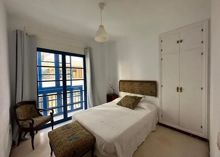 Malagueta Beach Apartment Málaga