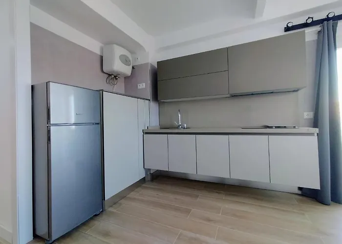 Apartamento Velazquez aeropuerto Terraza Málaga