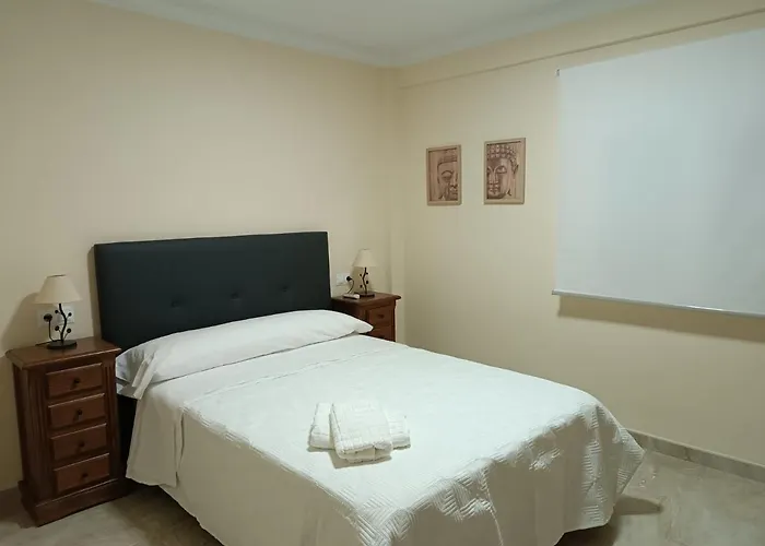 Apartamento Delicia, Sol y mar Málaga