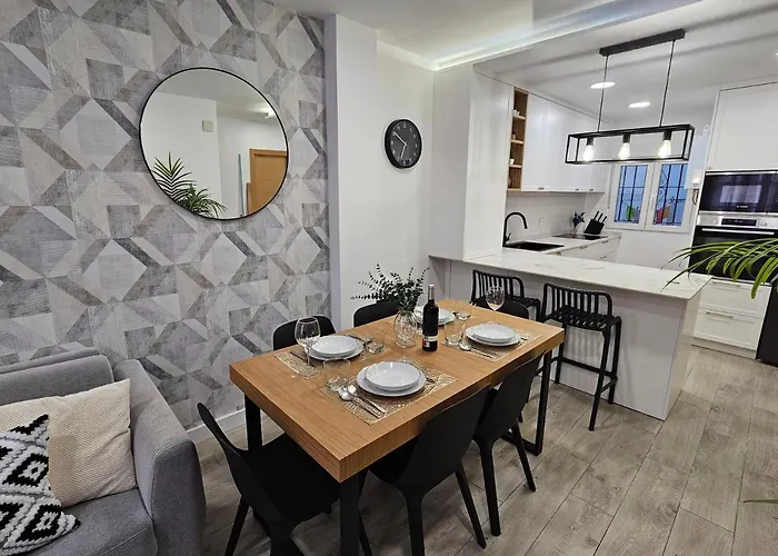 Apartamento Centro Parras Málaga City