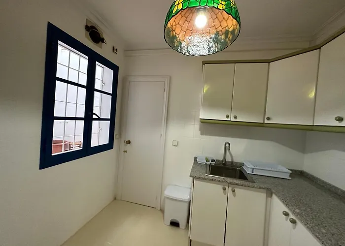 Malagueta Beach Apartment Málaga
