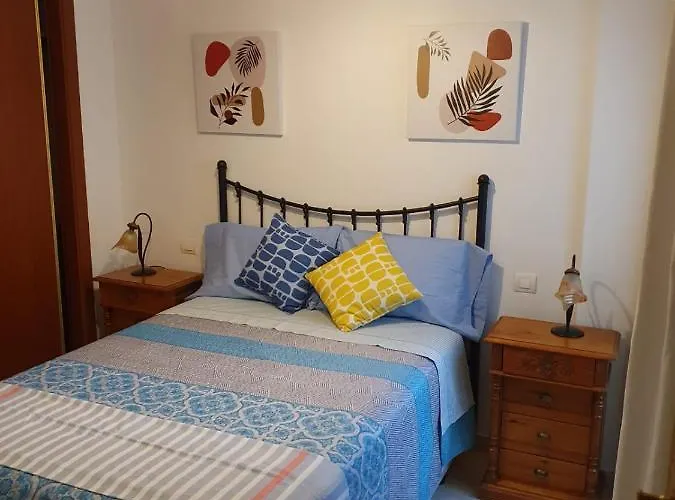 Apartamento de Manuela Málaga