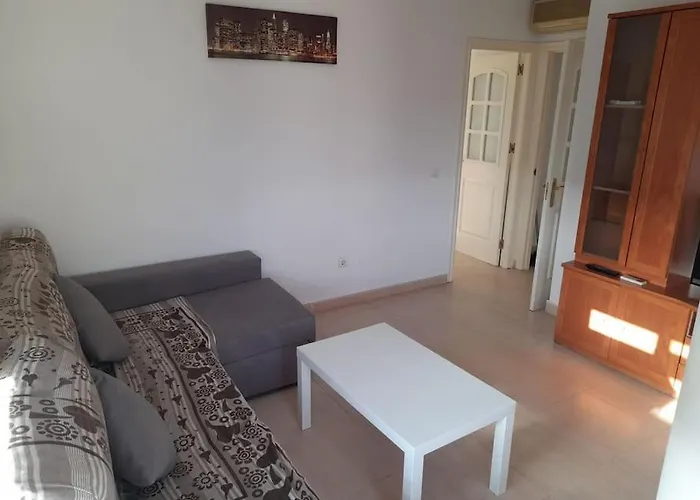 Apartamento Bailén. Málaga
