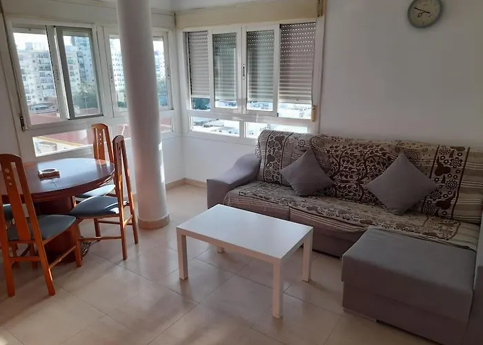 Apartamento Bailén. Málaga