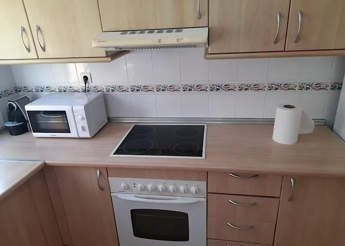 Apartamento Bailén. Málaga