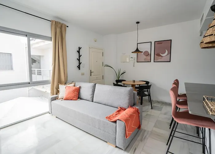 Stay U-nique Apartment Plaza del Patrocinio Málaga