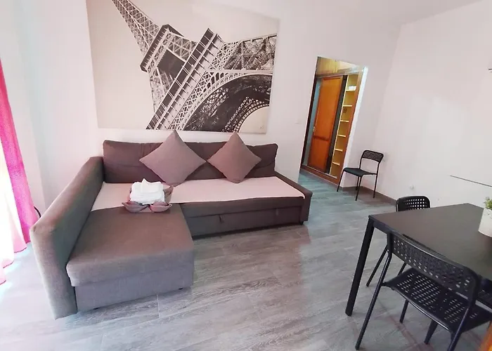 Apartamento Lagunillas Málaga
