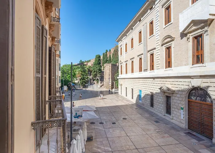 Urbe10 Cister 1 Bedroom Apartment Málaga