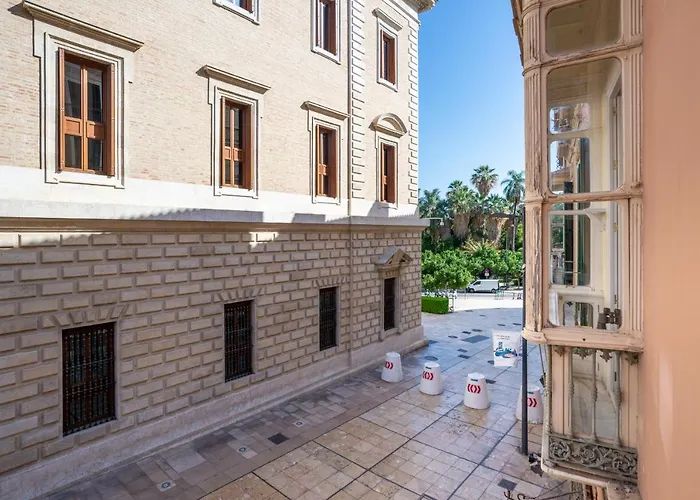 Urbe10 Cister 1 Bedroom Apartment Málaga