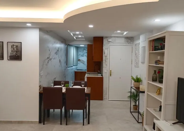Apartamento Piso Málaga cerca playa