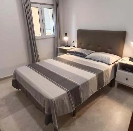 Apartamento Piso Málaga cerca playa