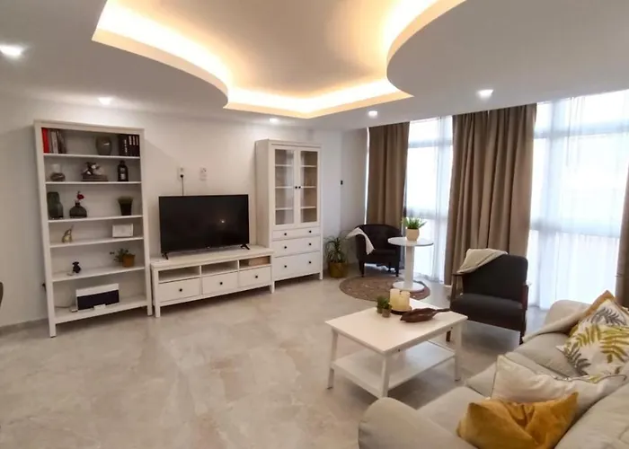 Apartamento Piso Málaga cerca playa