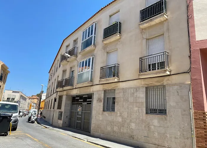 KALUKA Málaga center apartment - free parking