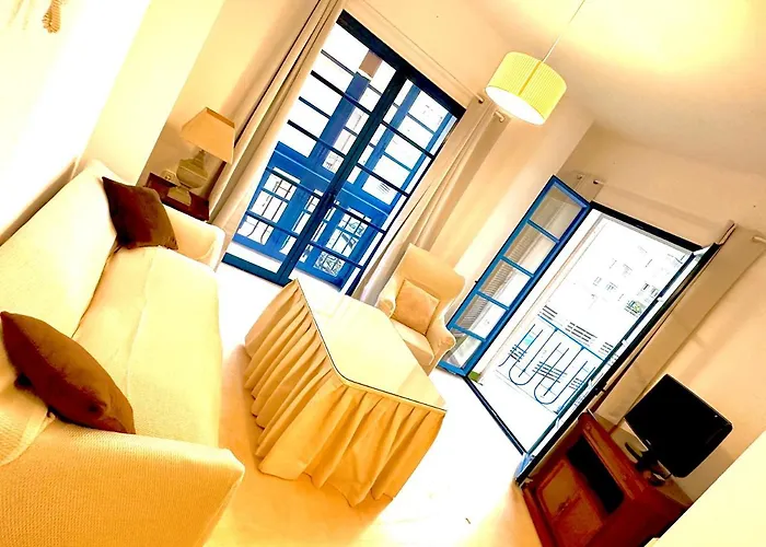Malagueta Beach Apartment Málaga