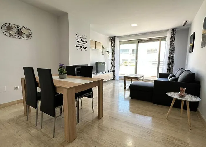 Vitania Resort La Cala Apartment Málaga
