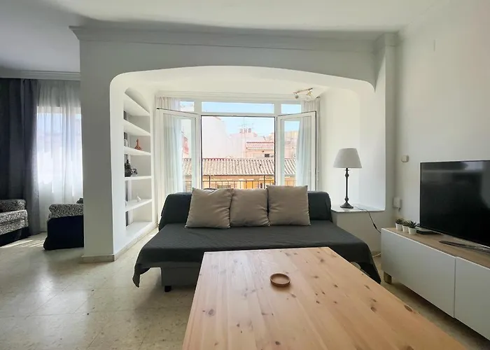 Apartamento Espeto Málaga Centro