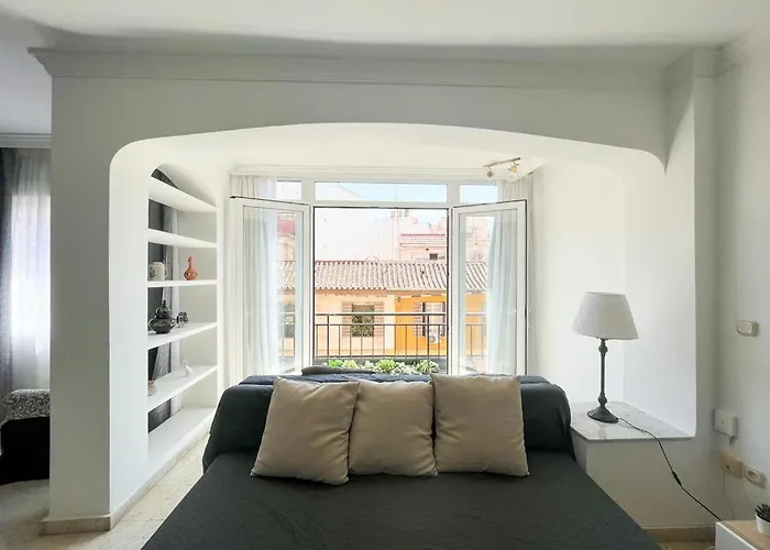 Apartamento Espeto Málaga Centro