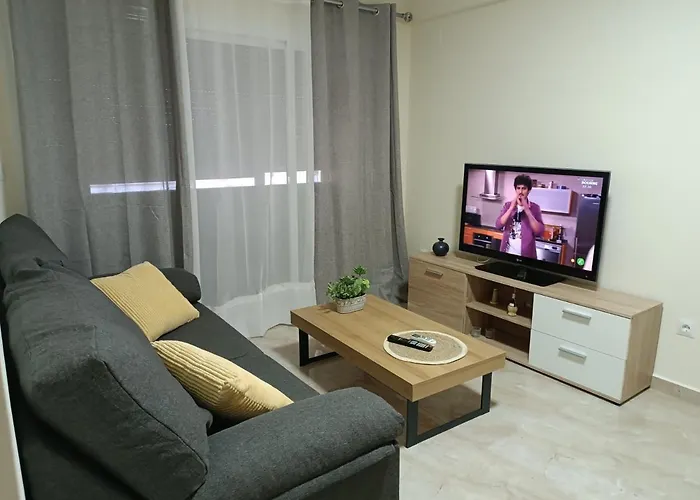 Apartamento Delicia, Sol y mar Málaga