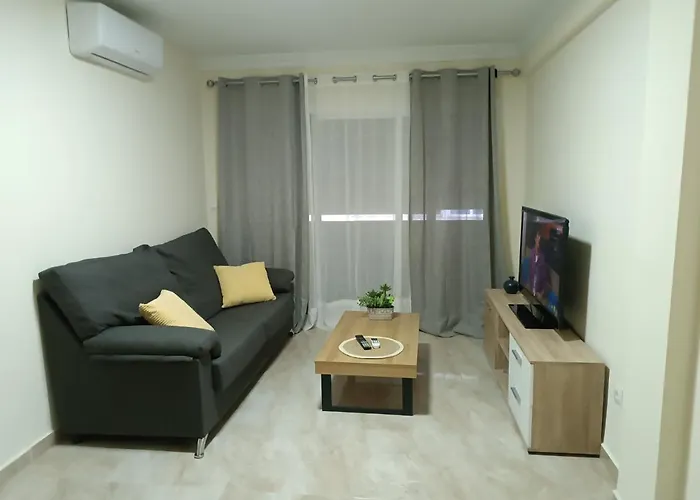 Apartamento Delicia, Sol y mar Málaga
