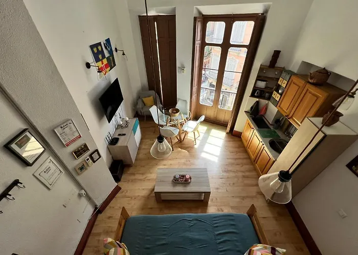 Macgregor Apartment Málaga