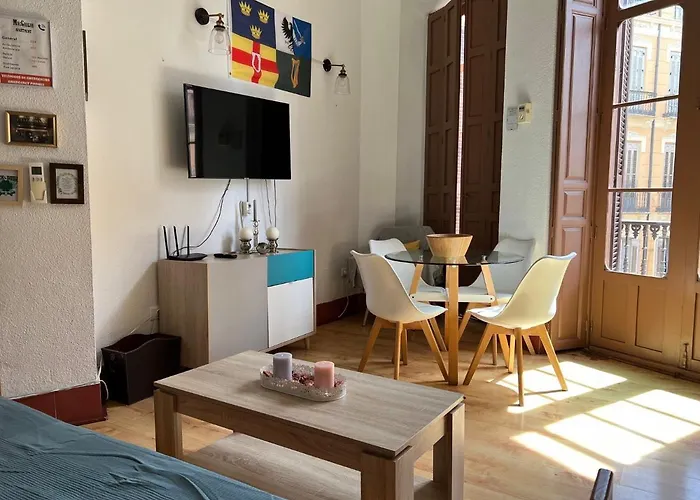 Macgregor Apartment Málaga