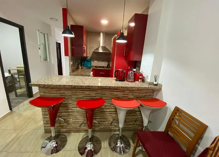 Apartamento House In Málaga