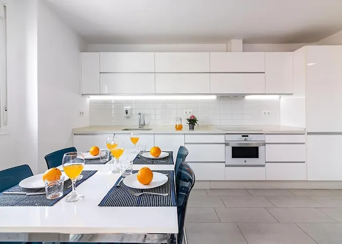 Salamanca Apartments! Málaga