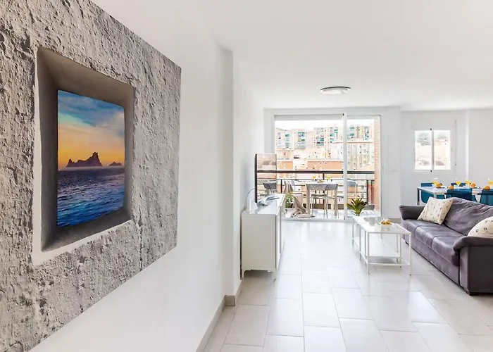 Salamanca Apartments! Málaga