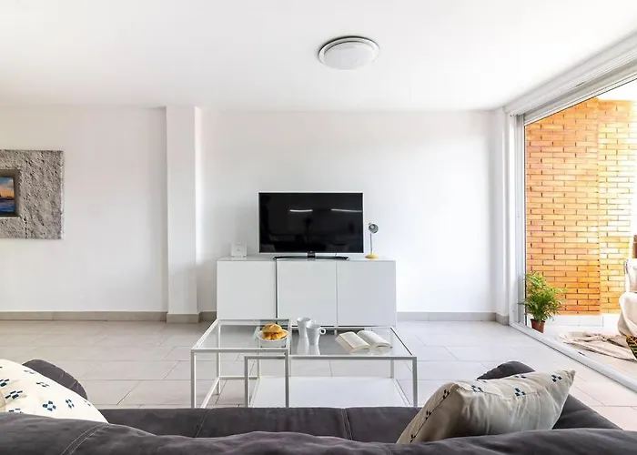 Salamanca Apartments! Málaga
