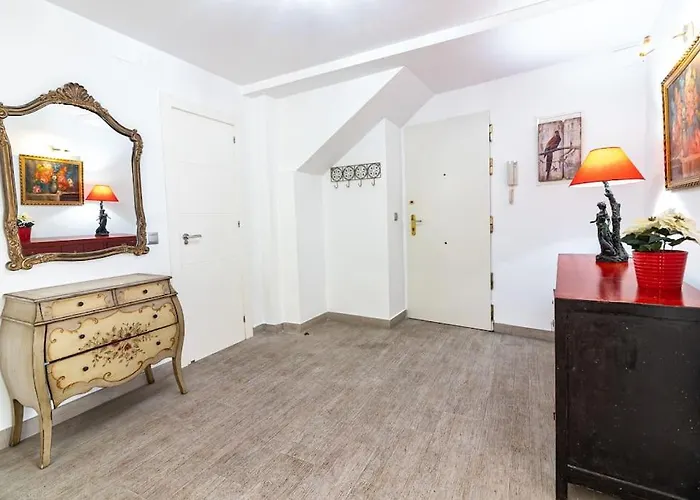 Felix Saenz Apartments! Málaga