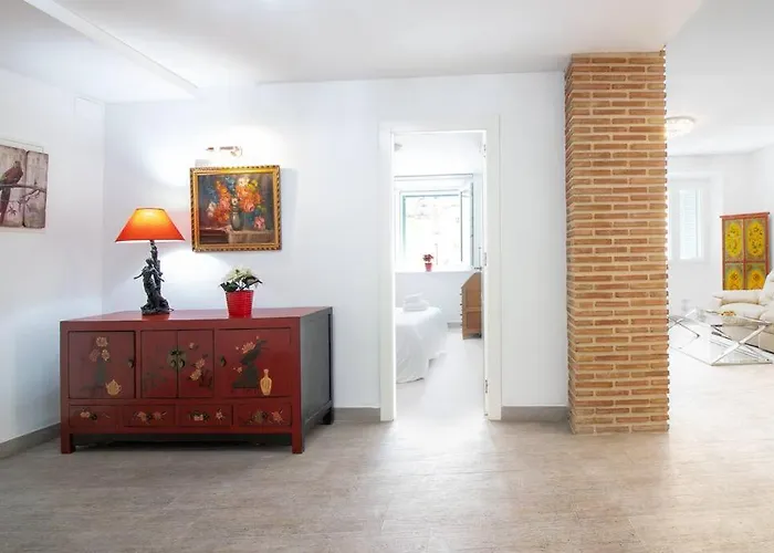 Felix Saenz Apartments! Málaga