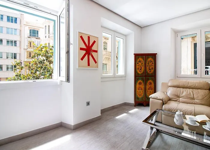 Felix Saenz Apartments! Málaga