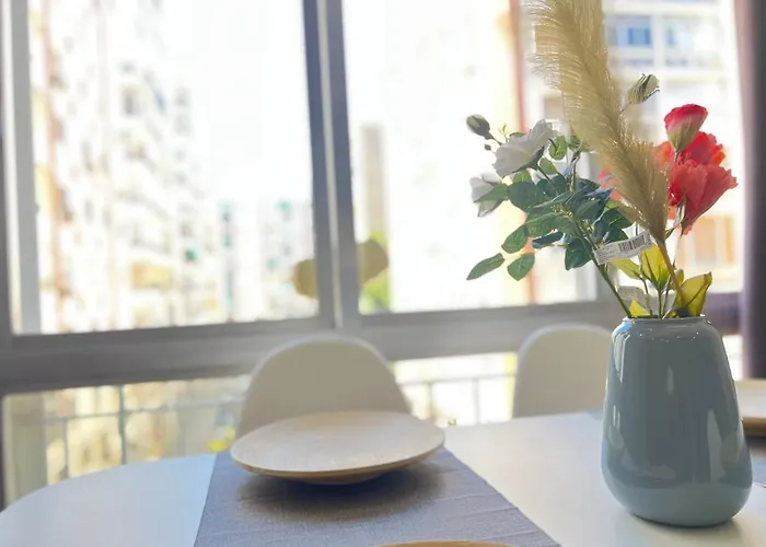 Apartamento cerca del centro 2 Málaga