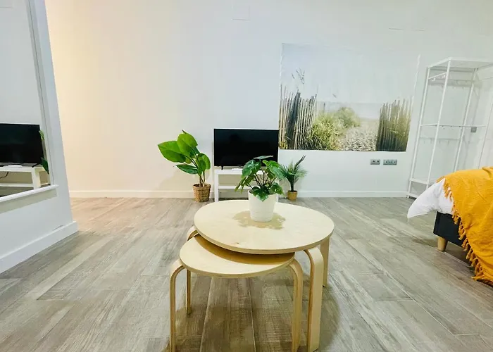 Apartamento Acogedor y bien situado P6 Málaga