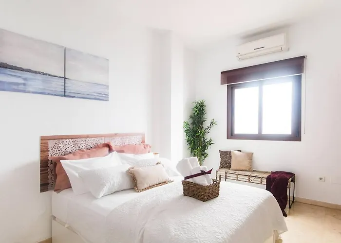 Compas Suites Málaga