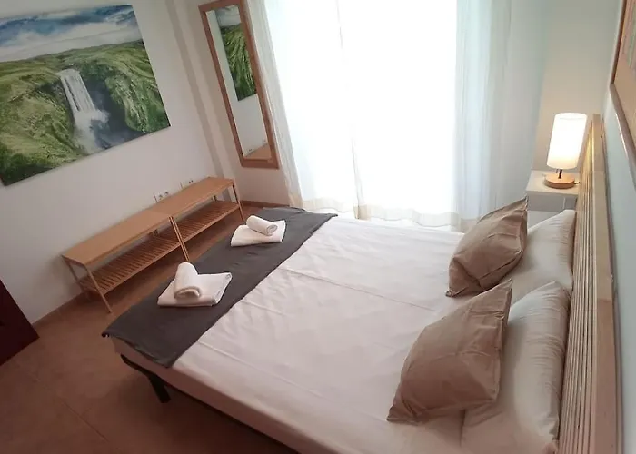 Apartamento Work & Enjoy. Málaga