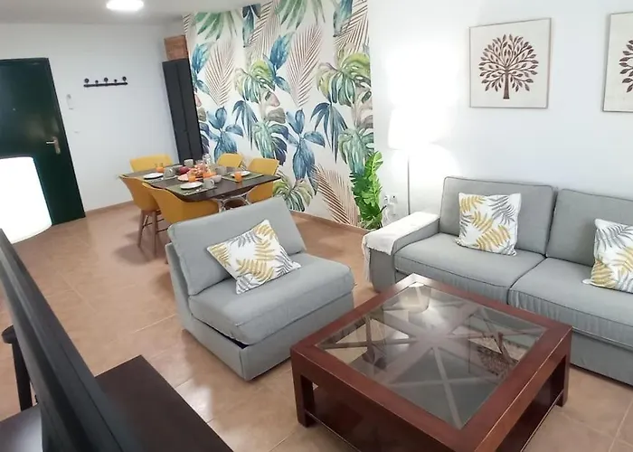Apartamento Work & Enjoy. Málaga