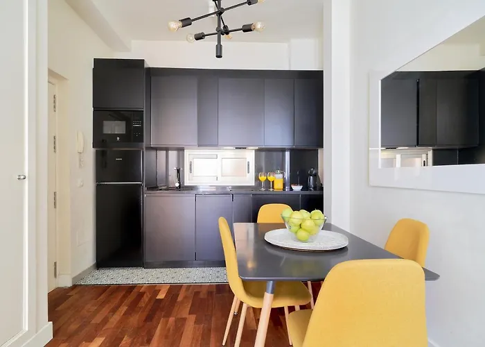 Apartamento Premium en Centro Histórico, luminoso y acogedor Málaga