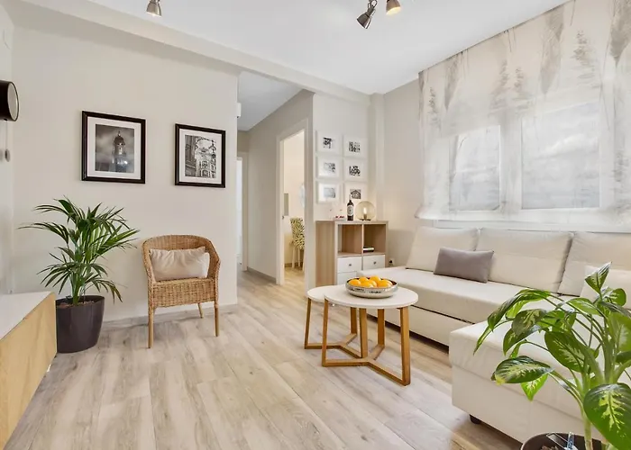 Apartamento Nuestro Rincón de Málaga
