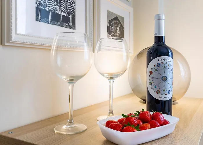 Apartamento Nuestro Rincón de Málaga