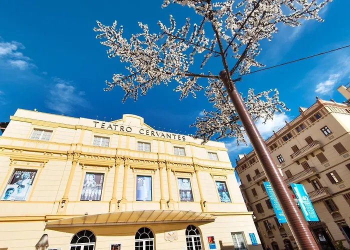 The 1St Corner Central Apartments Málaga