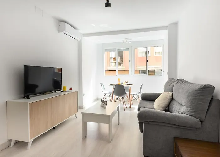 San Andrés Apartments! Málaga