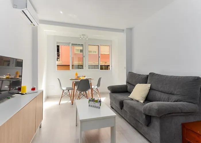San Andrés Apartments! Málaga