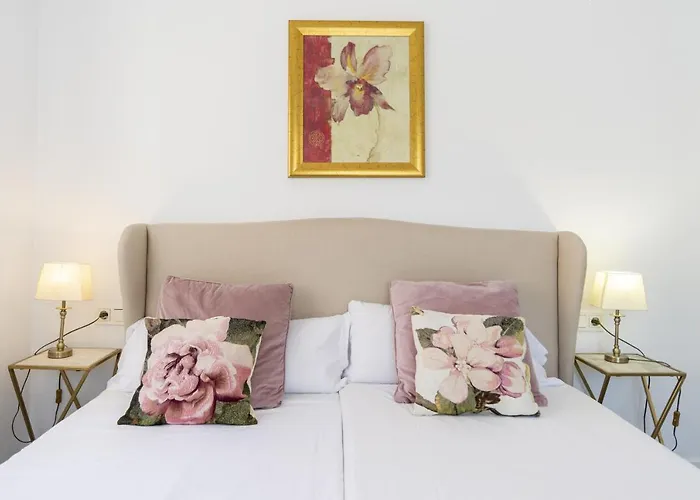Soho Premium 4 Bedrooms Apartment Málaga