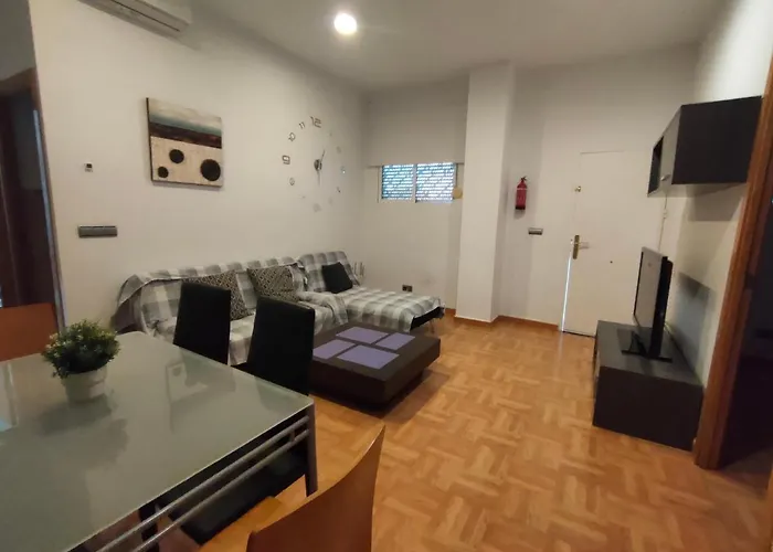 Apartamento Malaga Oloroso