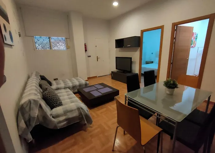 Apartamento Malaga Oloroso