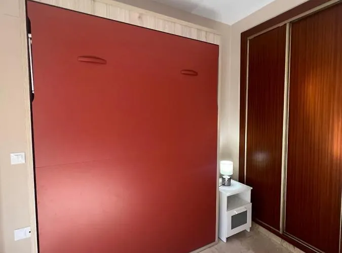 Wonderfull Studio Very Close To The City Center Málaga
