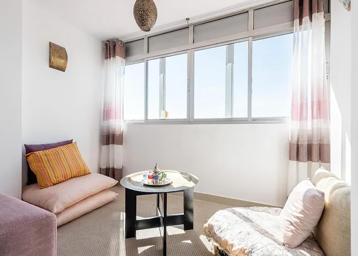 Stay U-Nique Apartment Eduardo Carvajal Málaga