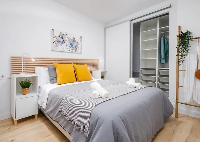Nordik Apartments Urban - Centro Oslo Málaga