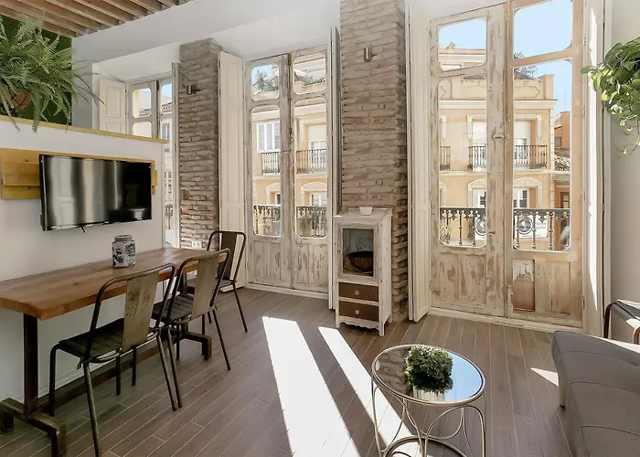 Apartamento Urban Hipster 2 Málaga